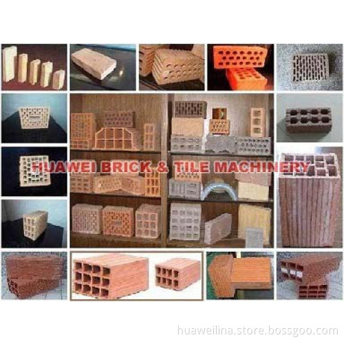 JKR45-2.0 Clay Brick Machine Vacuum Extruder